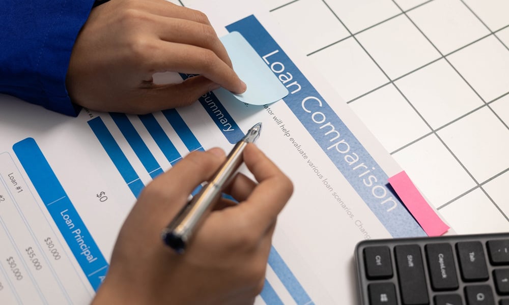 How do pool loans work?