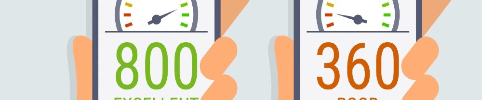 credit-score-illustration